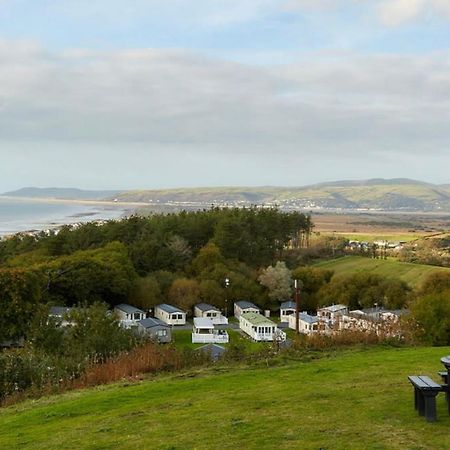 Powys 37 Hotel Borth Eksteriør billede