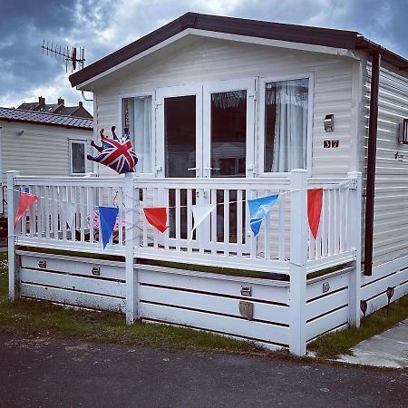 Powys 37 Hotel Borth Eksteriør billede