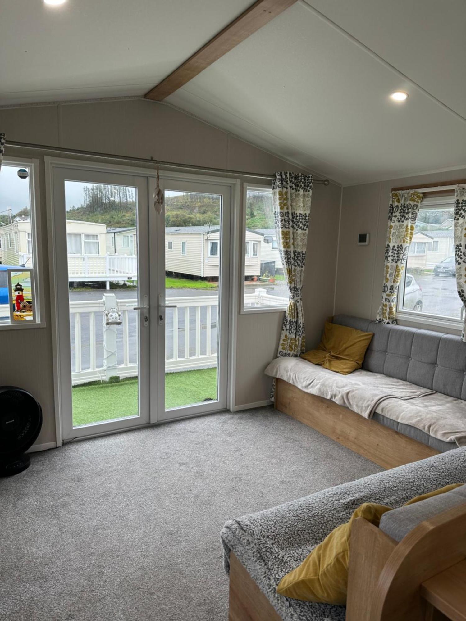 Powys 37 Hotel Borth Eksteriør billede
